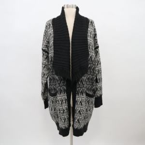 Cynthia Rowley Cardigan Sweater M NEW Wool Alpaca